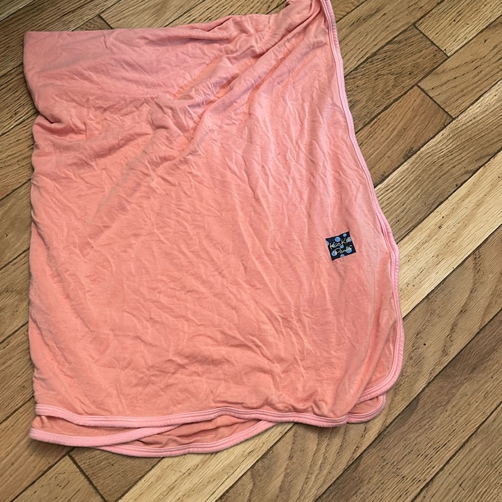 Kickee blanket